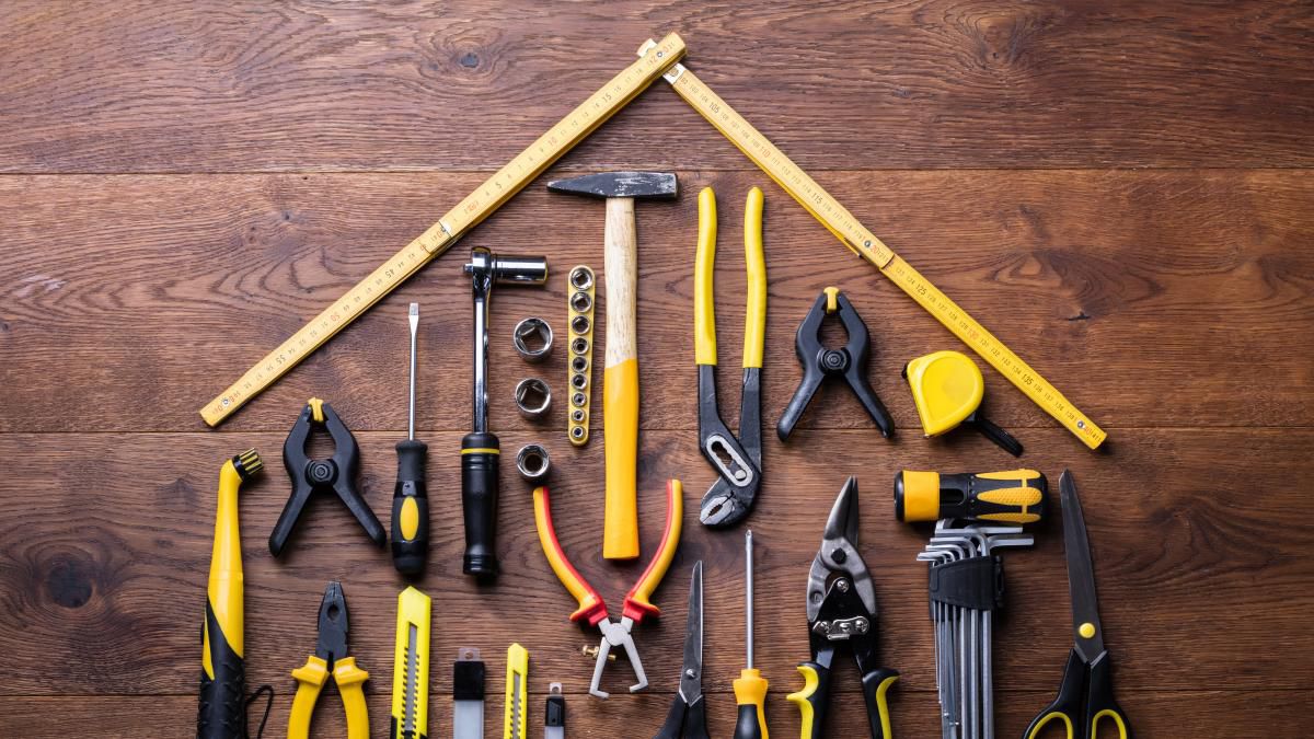 Herramientas y bricolage